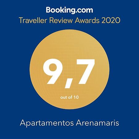 Apartamentos Arenamaris Algarrobo Bagian luar foto